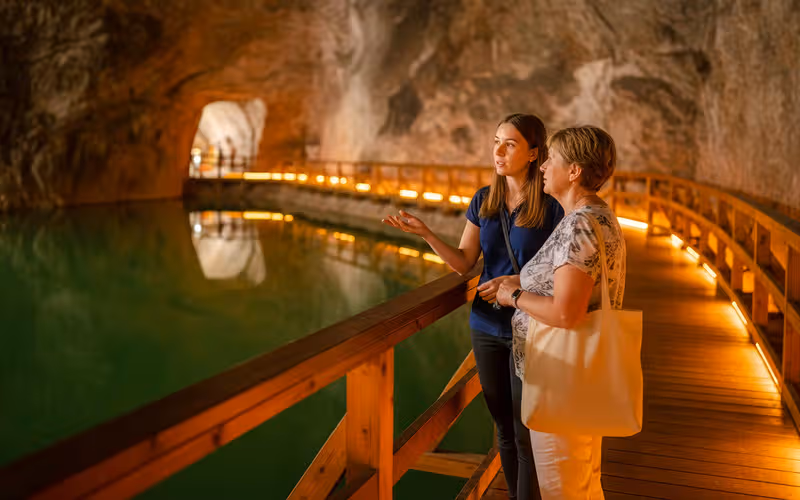 Geführte Tour durch das Salzbergwerk Wieliczka mit Tickets ohne Anstehen